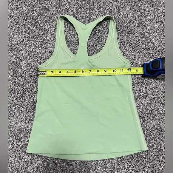 Lululemon Cool Racerback Tank (2) - Picture 4 of 9